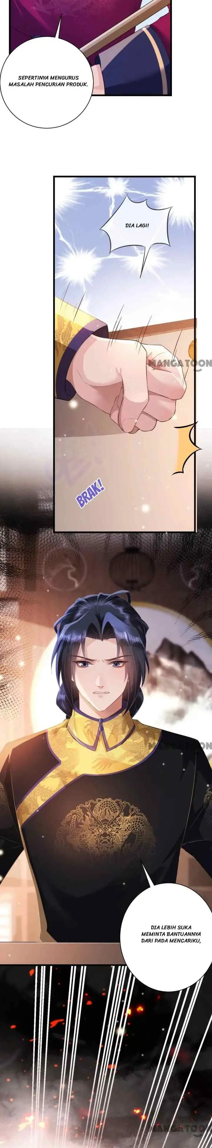 Princess, Don't Ruin Your Public Persona! chapter 47 halaman 14