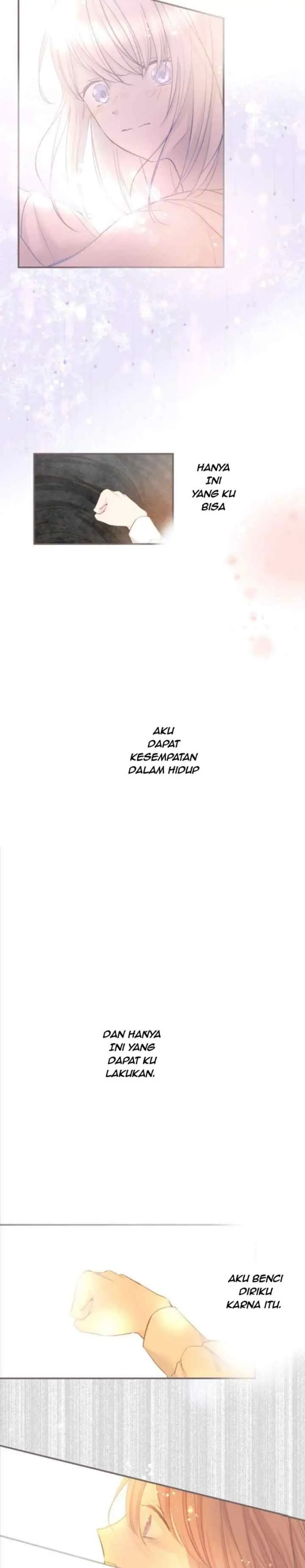 Protected by My Dragon Knight chapter 2 halaman 18