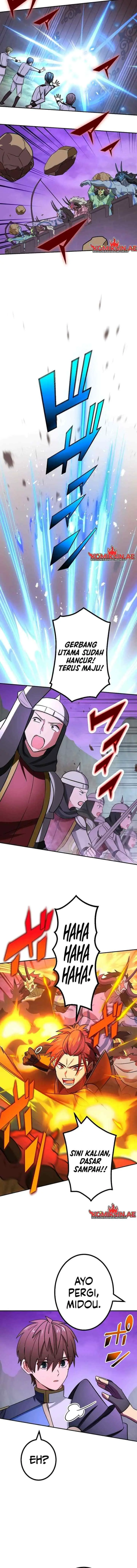 The Strongest Assassin Gets Transferred To Another World With His Whole Class chapter 76 halaman 13