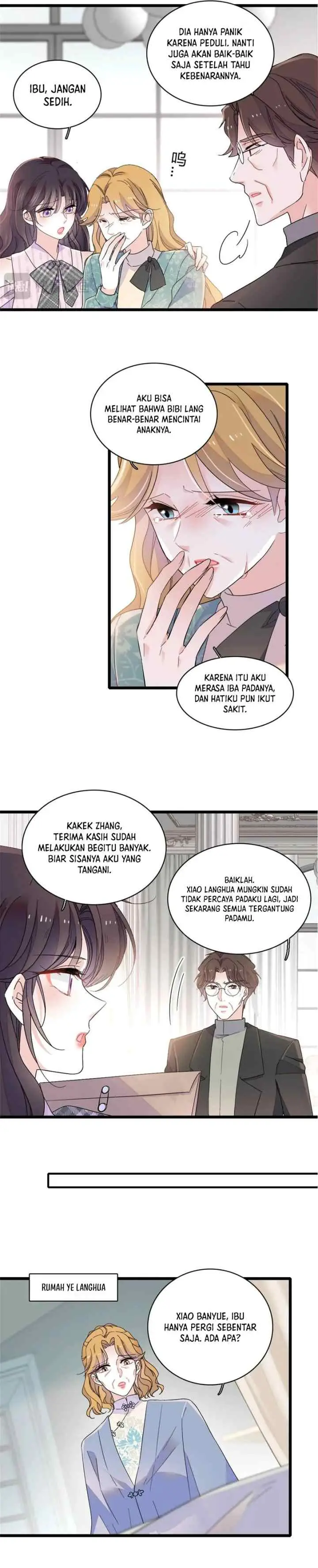 Almighty Daughter Runs The World chapter 180 halaman 9