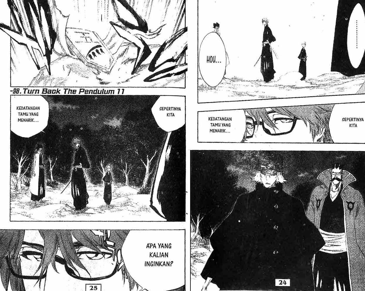 Bleach chapter 37 halaman 13