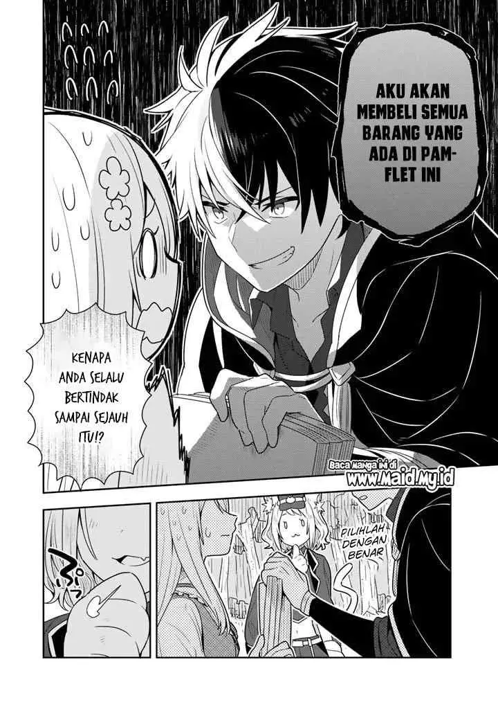 Konyaku Haki Sareta Reijo wo Hirotta Ore ga, Ikenai Koto wo Oshiekomu Oishi Mono wo Tabesasete Oshare wo Sasete, Sekaichi Shiawasena Shojo ni Produce! chapter 7 halaman 12