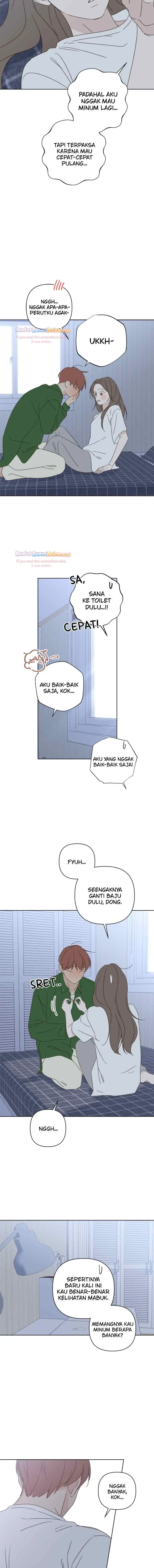 Into The Boundary of Love chapter 55 halaman 15