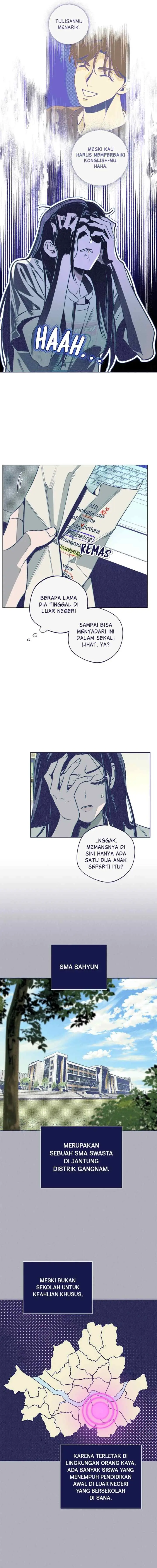 Four Choices chapter 6 halaman 6