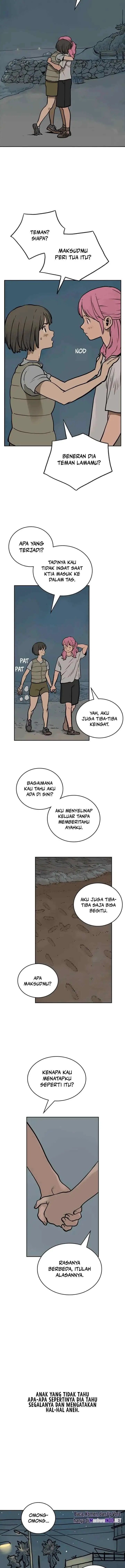 Mage Again chapter 99 halaman 8