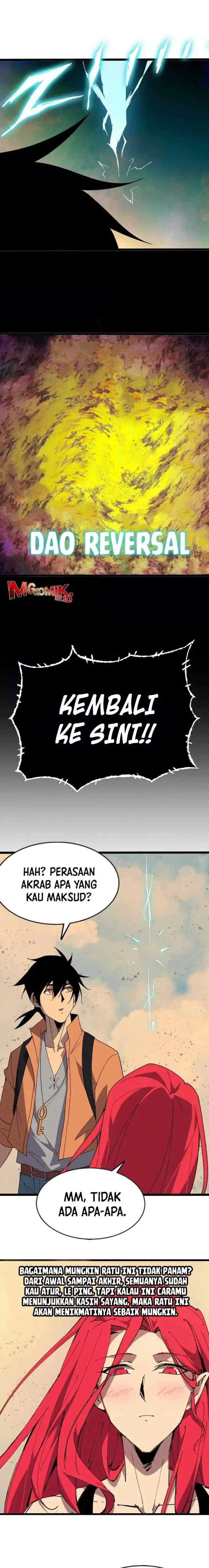 Brave X Devil Queen chapter 154 halaman 9