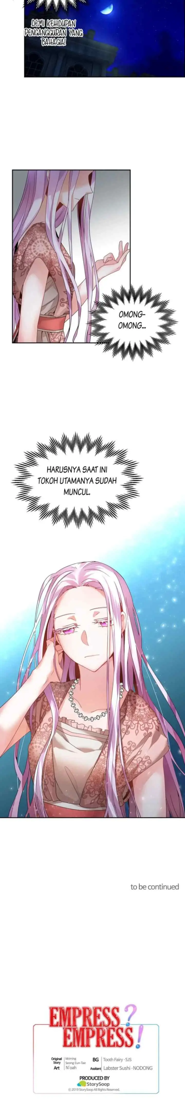 Keep Alive to the End chapter 7 halaman 12
