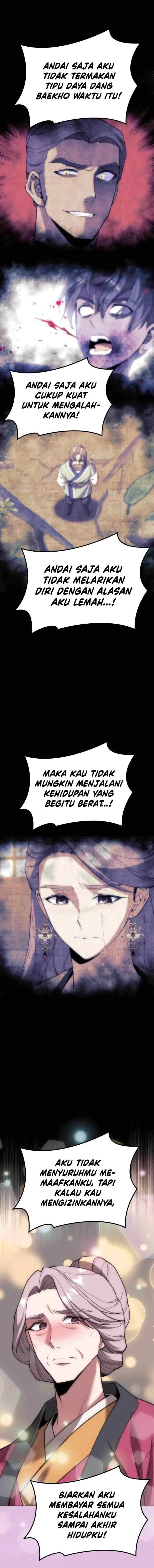 Tale of a Scribe Who Retires to the Countryside chapter 151 halaman 15