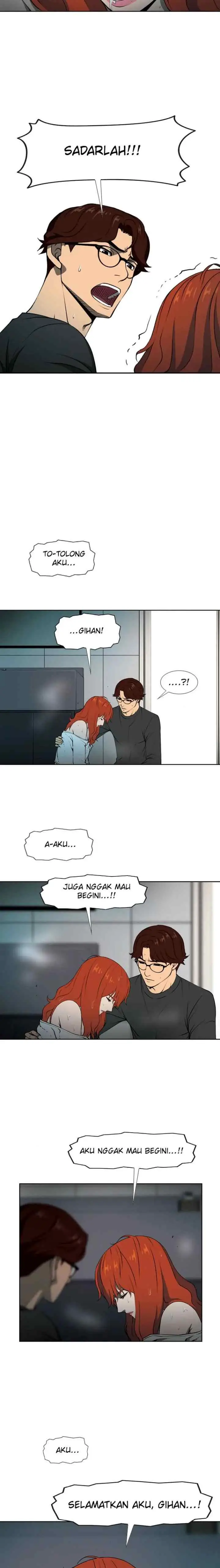 Possession (Han) chapter 25 halaman 4