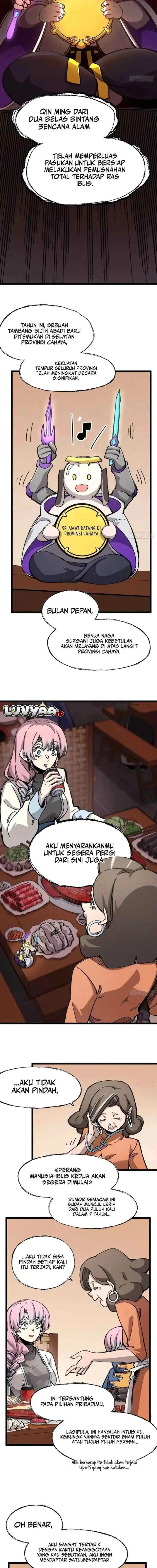 Invincible Under Heaven: Reborn as the Enemy chapter 11 halaman 9