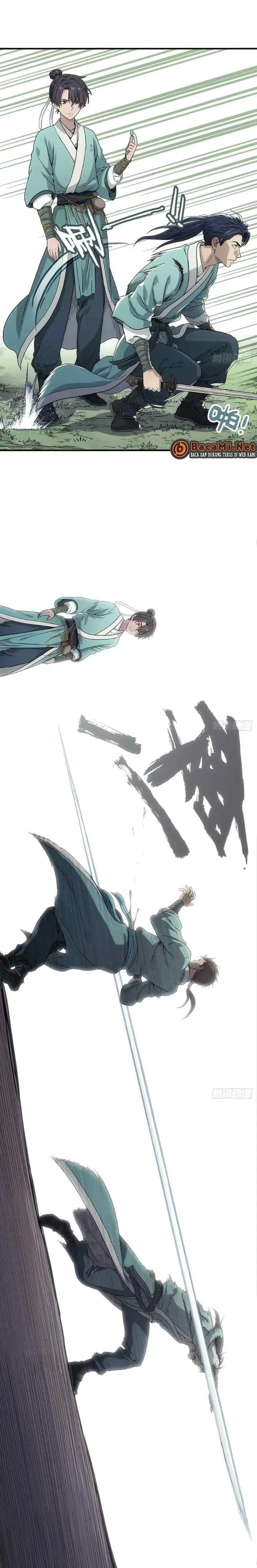 I Shall Seal the Heavens (Remake) chapter 7 halaman 6