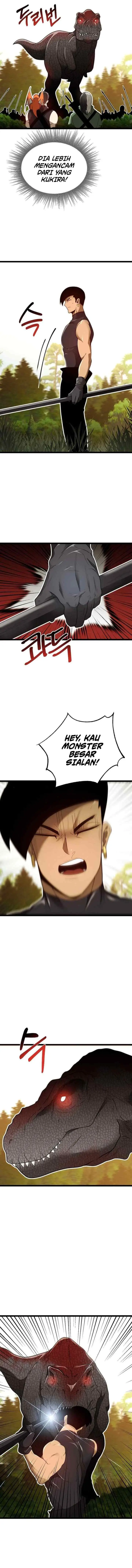 Solo Eating chapter 24 halaman 15