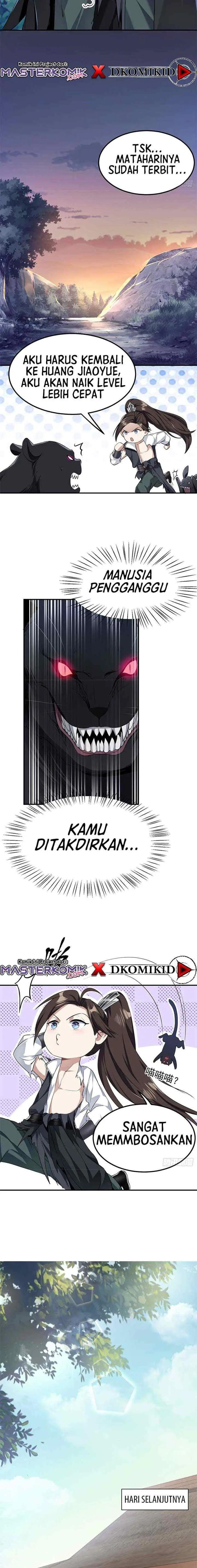 Cursed by Heaven, I'm Stronger chapter 5 halaman 13