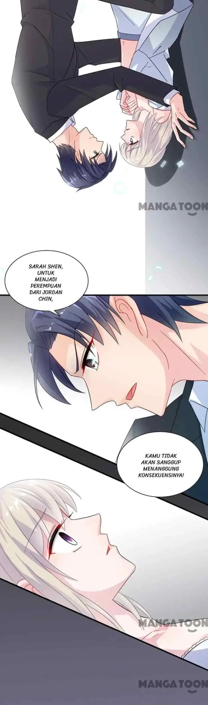 I Mingled With A CEO: The Daughter's Return chapter 6 halaman 14