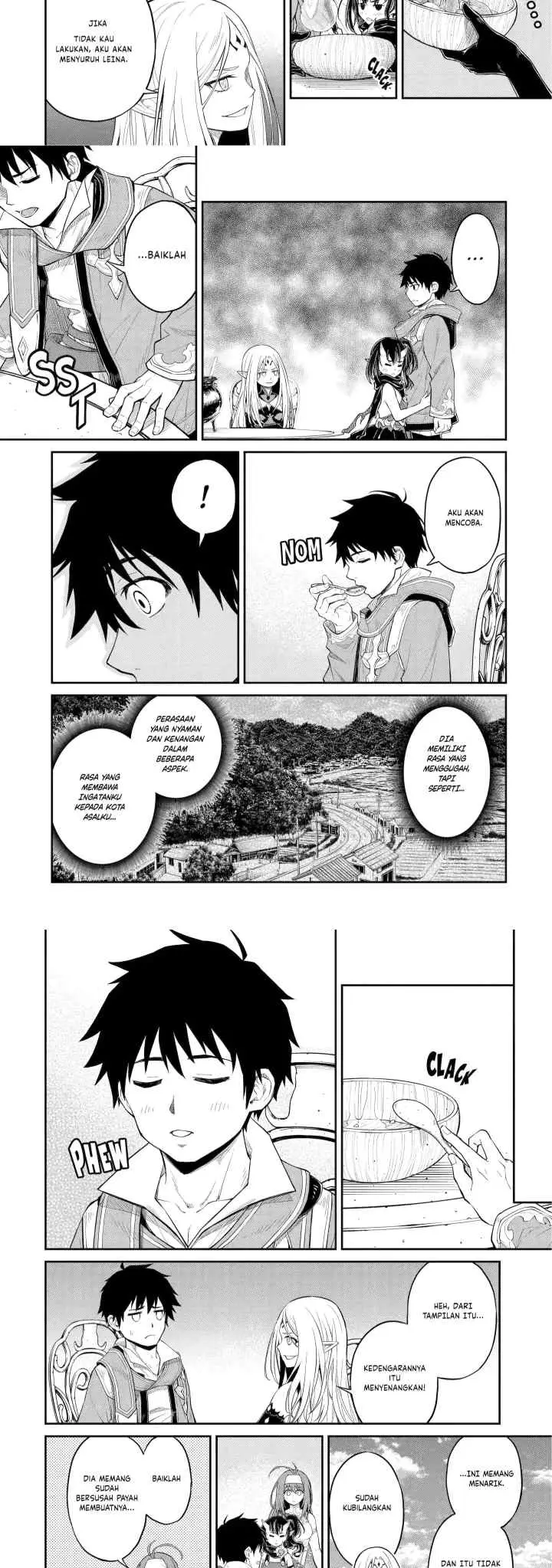 Tenseishitara Saikyou Shutachi ga Sumau Shima deshita. Kono Shima de Slow Life wo Tanoshimimasu chapter 20 halaman 11