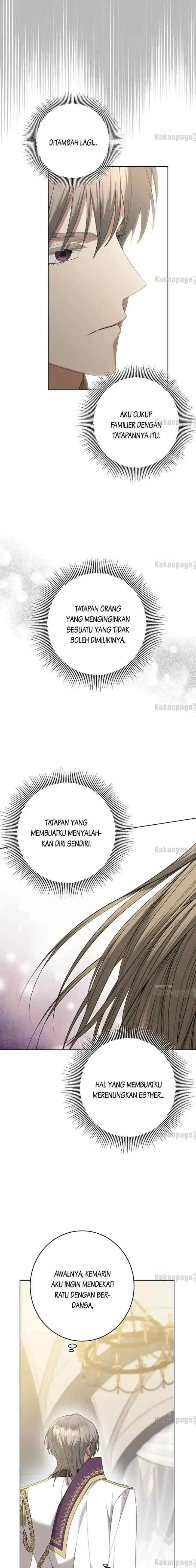 I Don't Love You Anymore chapter 73 halaman 17