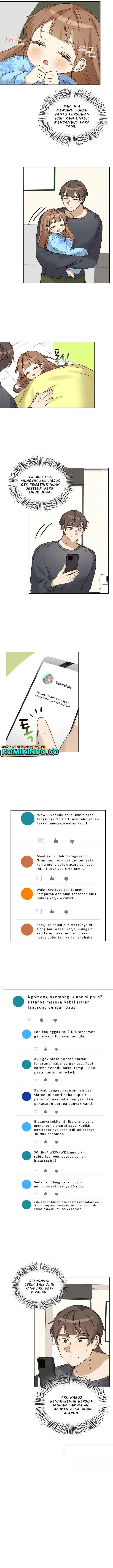 I Become a Fool When It Comes to My Daughter chapter 84 halaman 8
