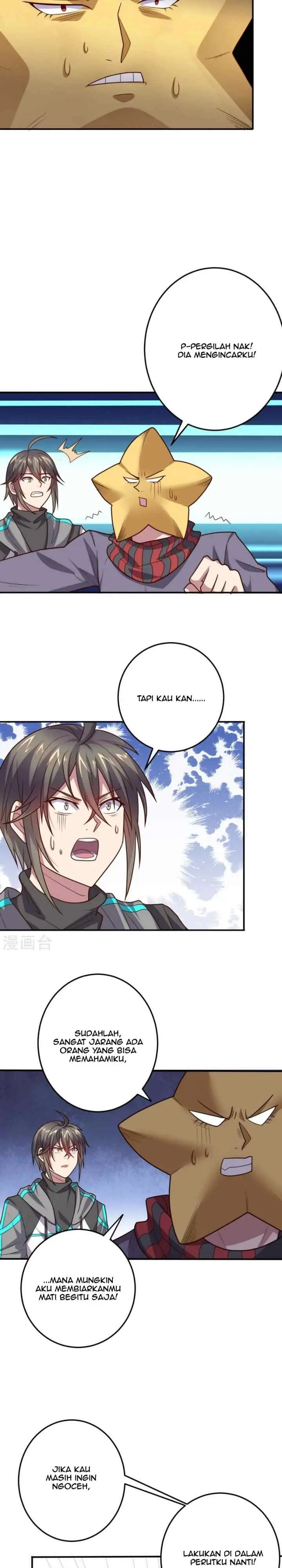 Big Hero's Girlfriend is Super Fierce! chapter 116 halaman 6