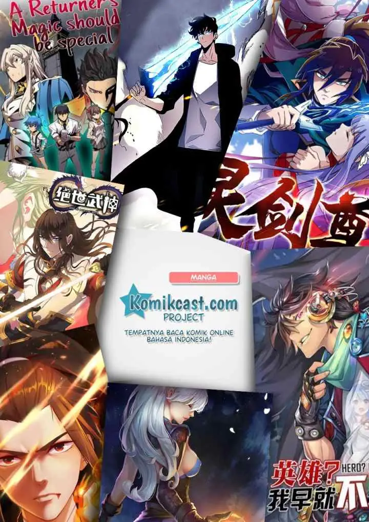 Kumo Desu ga Nani ka? Daily Life of the Four Spider Sisters chapter 43.2 halaman 17
