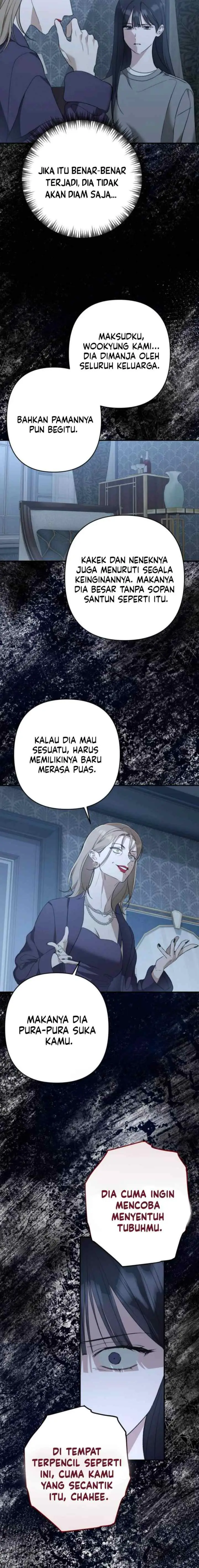 Ombre de printemps chapter 38 halaman 16