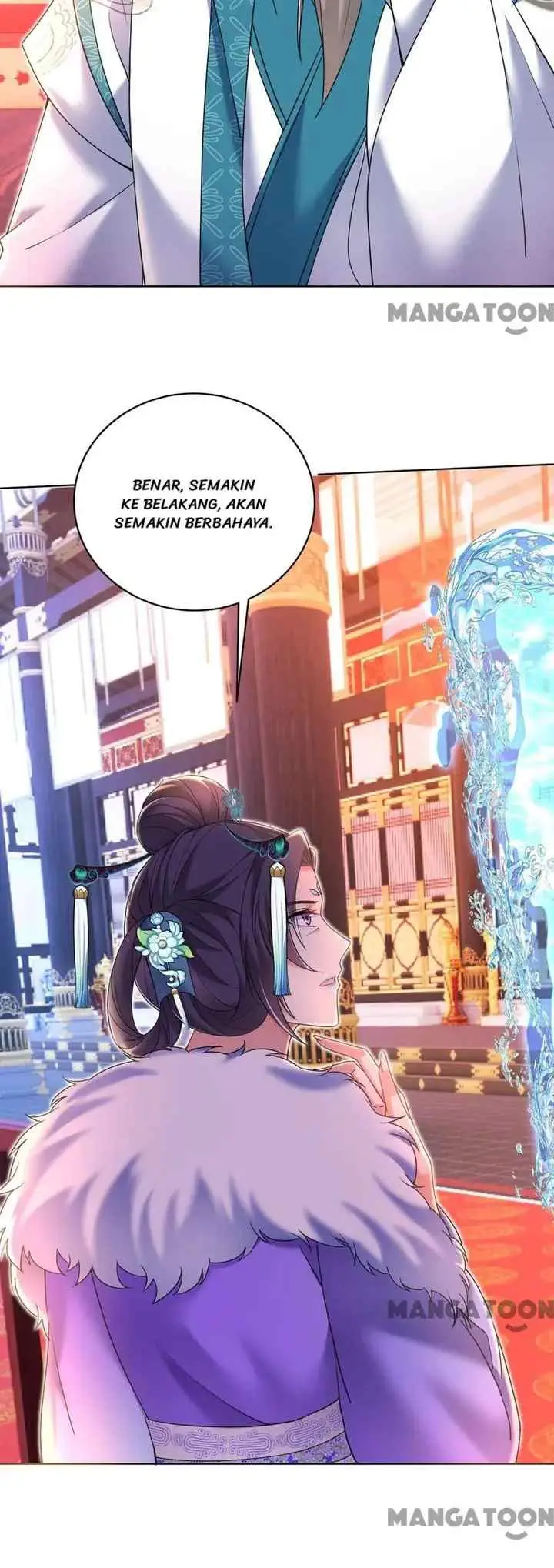 Miss Nine Doctor chapter 199 halaman 13
