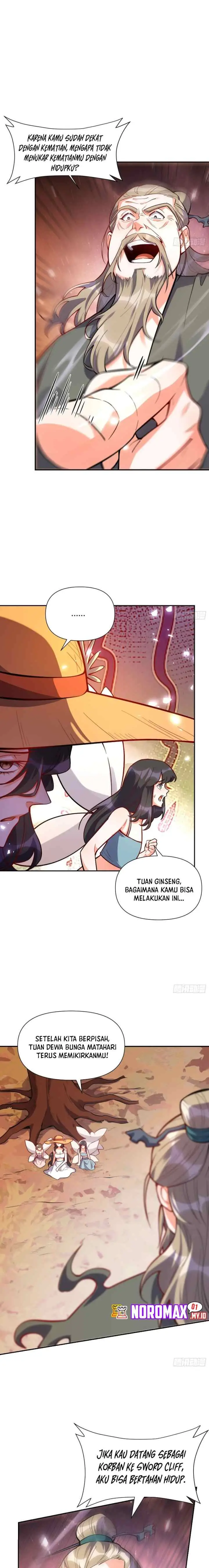 I'm Actually A Cultivation Bigshot chapter 496 halaman 8