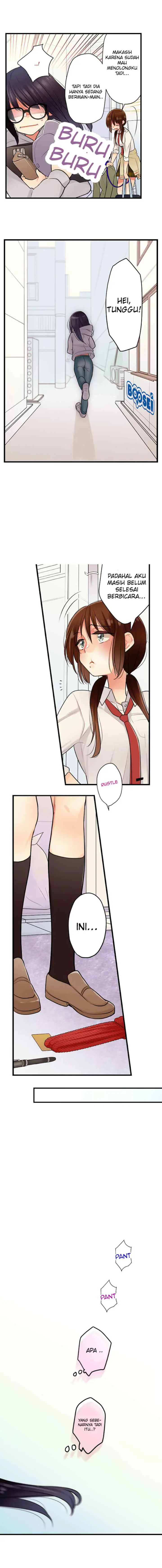 Kousoku Play chapter 4 halaman 5