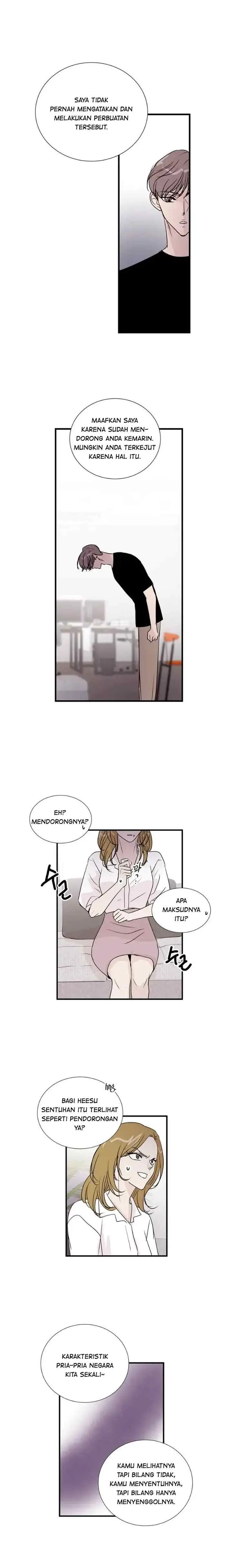 Second Date chapter 15 halaman 7