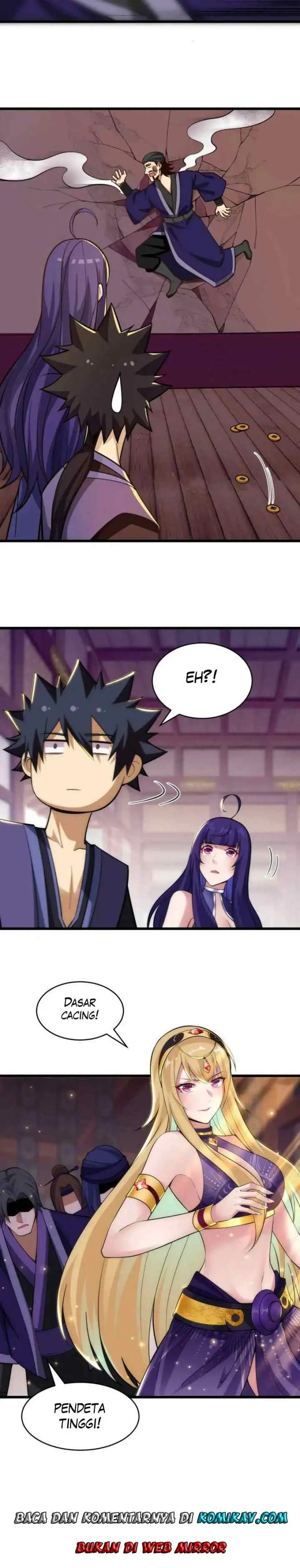 I Just Want to be Beaten to Death by Everyone chapter 131 halaman 14