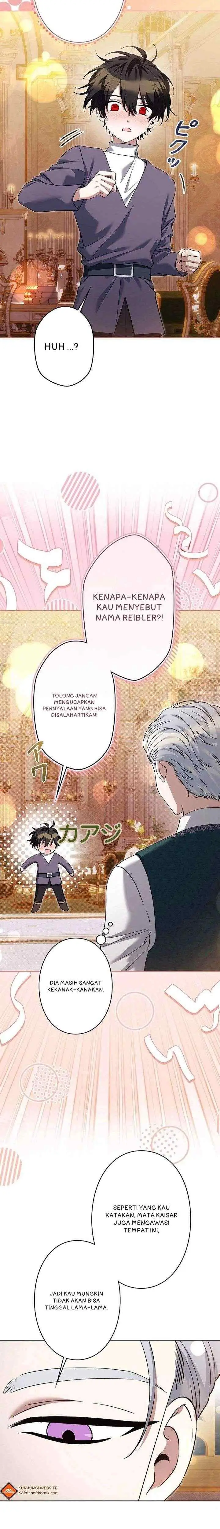I Became a Wretched Extra in a Healing Story chapter 46 halaman 15