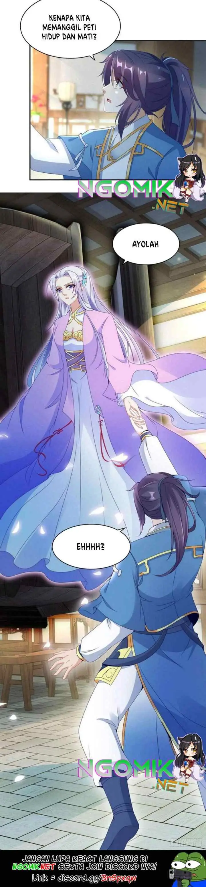 Divine Soul Emperor chapter 54 halaman 15