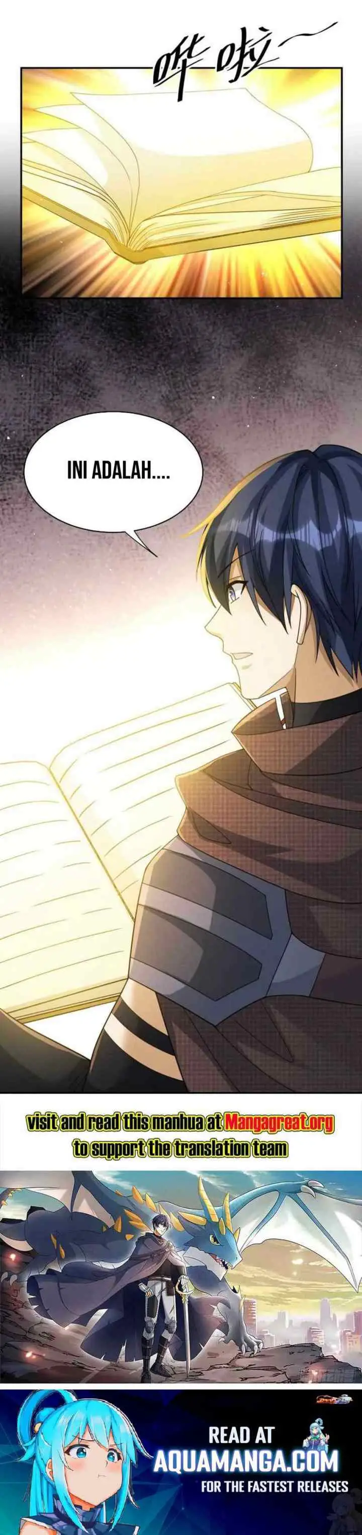Dragon Master of the Olden Days chapter 55 halaman 12