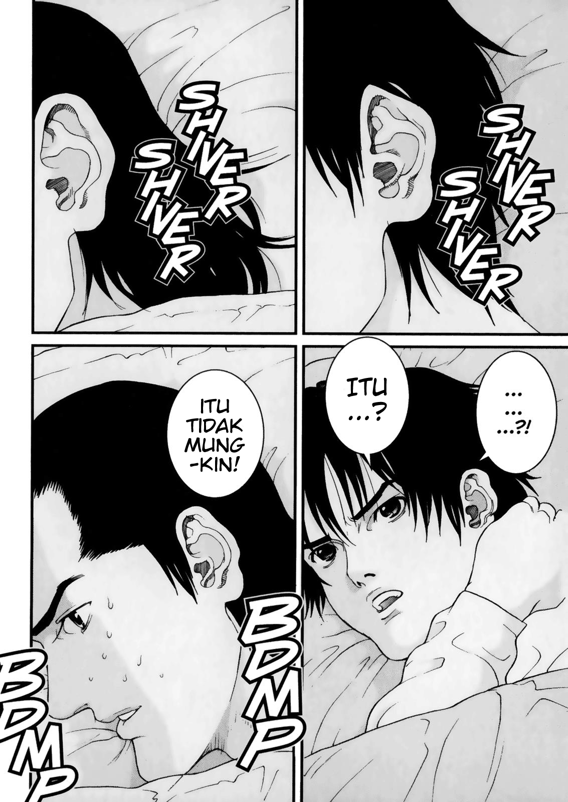 Gantz chapter 56 halaman 12