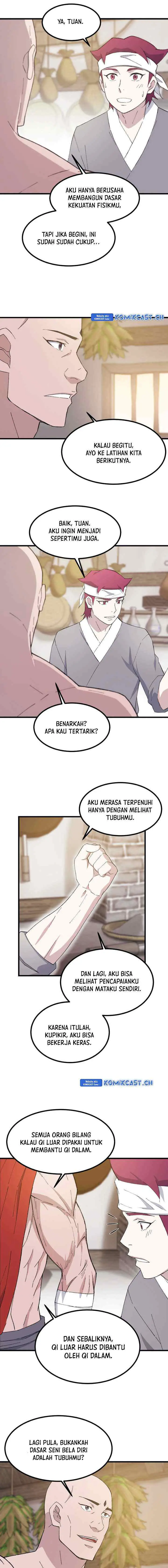 The Great Master chapter 75 halaman 9