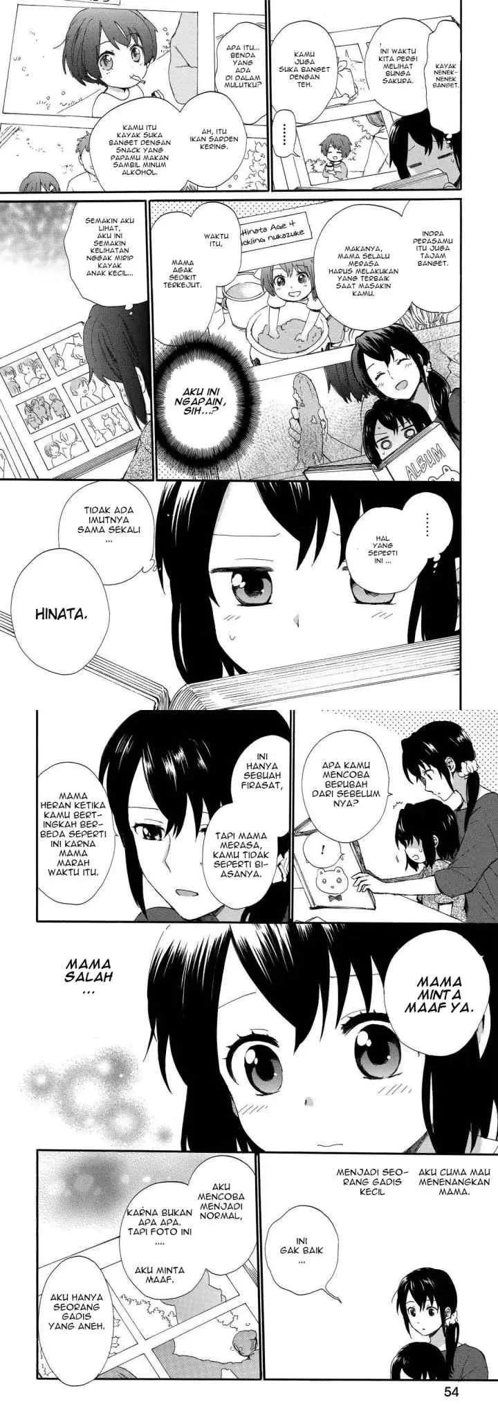 Roujoteki Shoujo Hinata-chan chapter 12 halaman 8