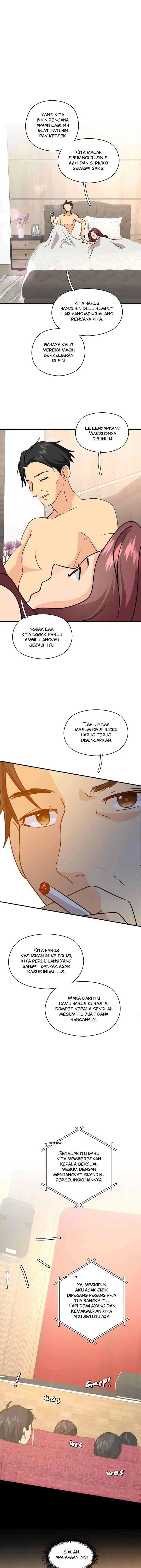 Lying Girl chapter 40 halaman 7