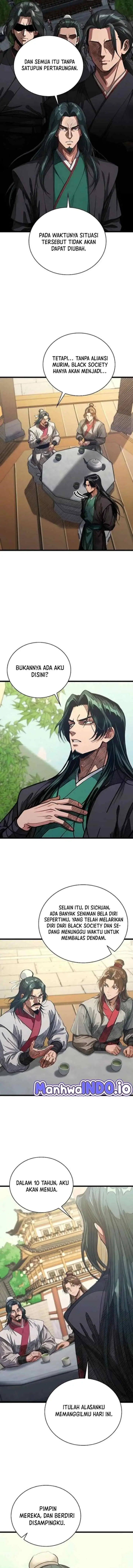 Demonic Divine Sword chapter 33 halaman 5