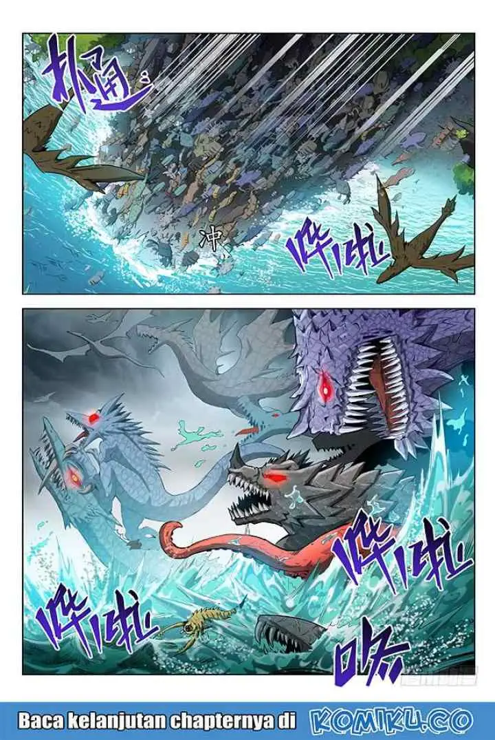 Dragon Field Hunter Hunter Age chapter 150 halaman 13