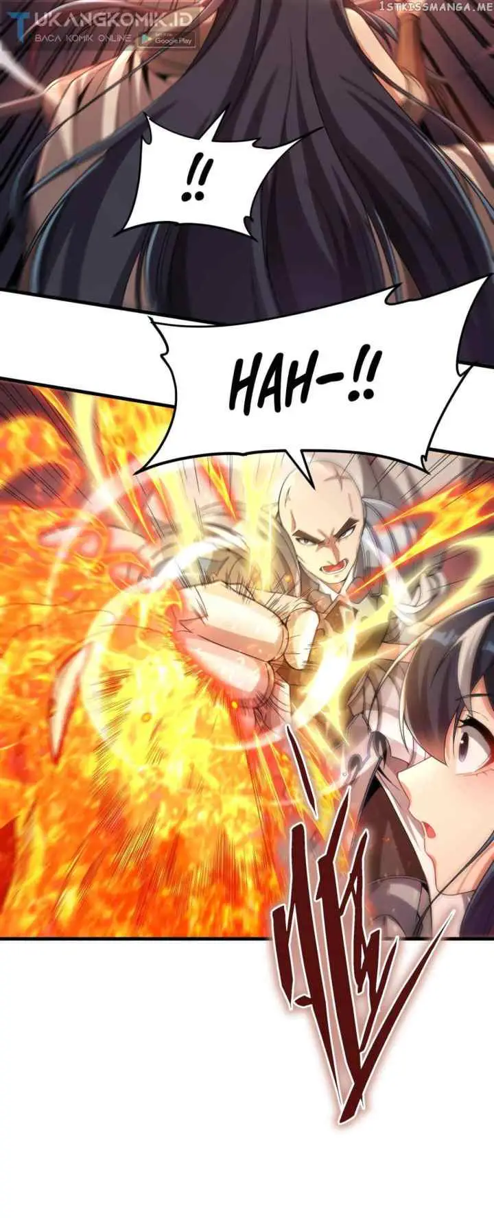 I Came From The Abyss to Save Mankind chapter 120 halaman 9