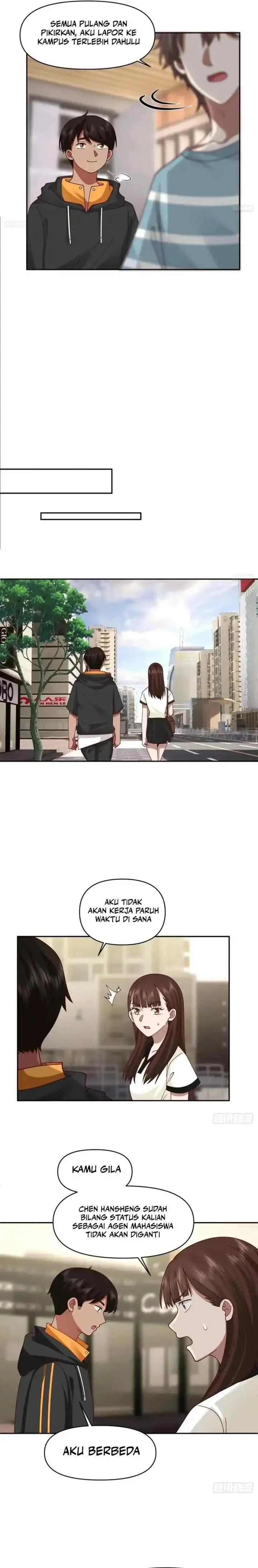 I Really Don't Want to Be Reborn chapter 333 halaman 5