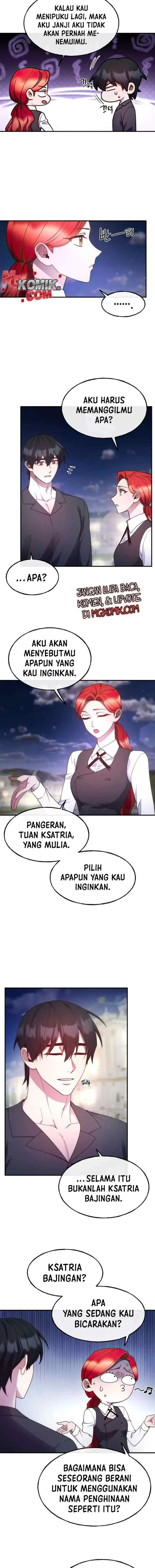 Behold the True Villainess chapter 99 halaman 9
