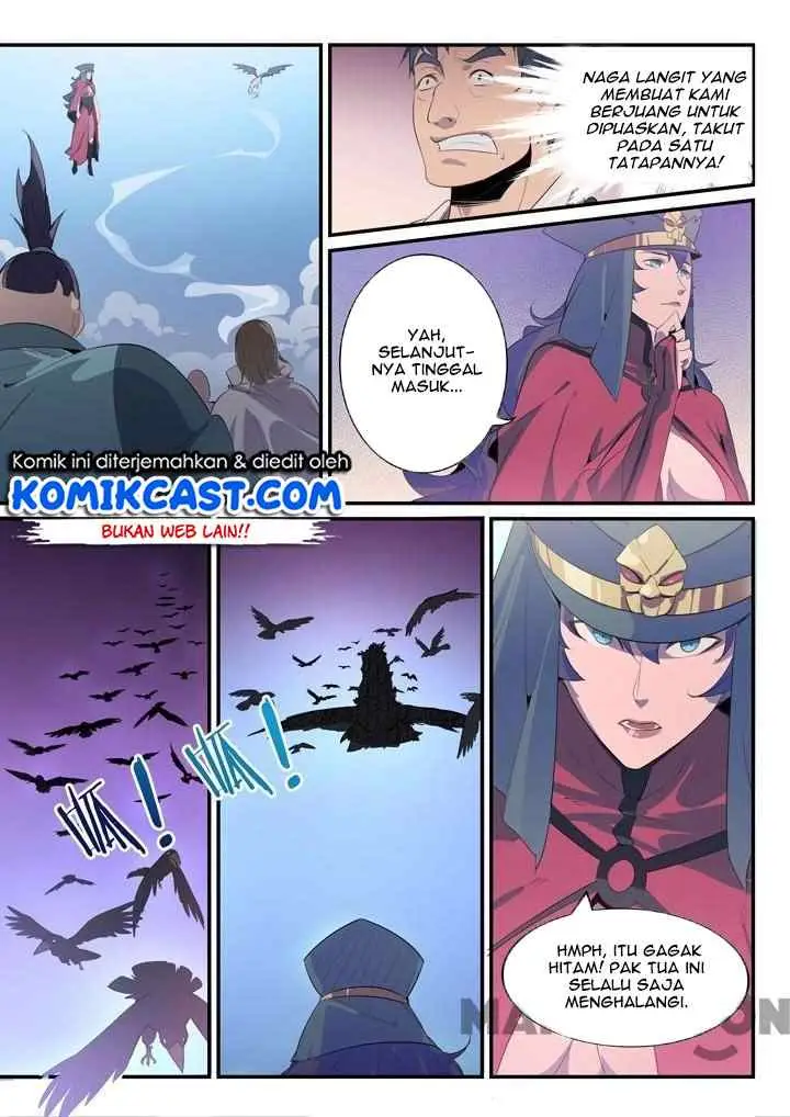 Apotheosis chapter 139 halaman 12