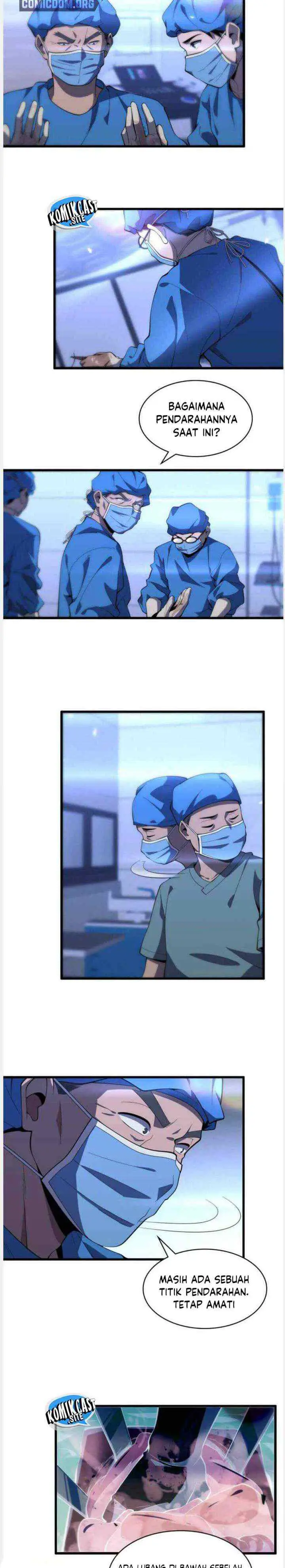 Great Doctor Ling Ran chapter 101 halaman 11