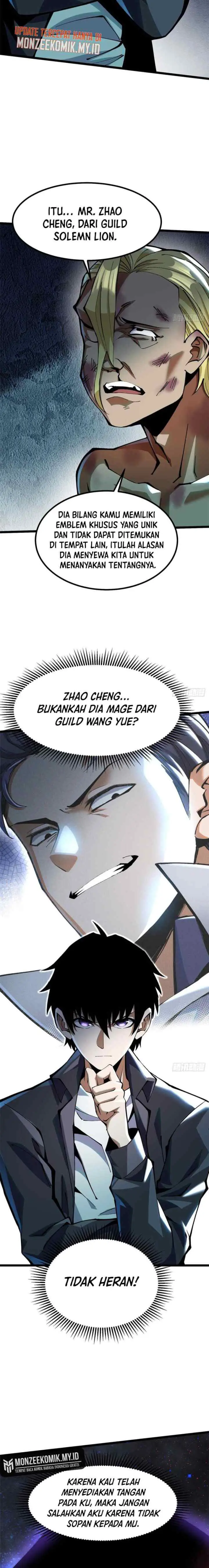 I Really Don't Want to Learn Forbidden Spells chapter 21 halaman 10