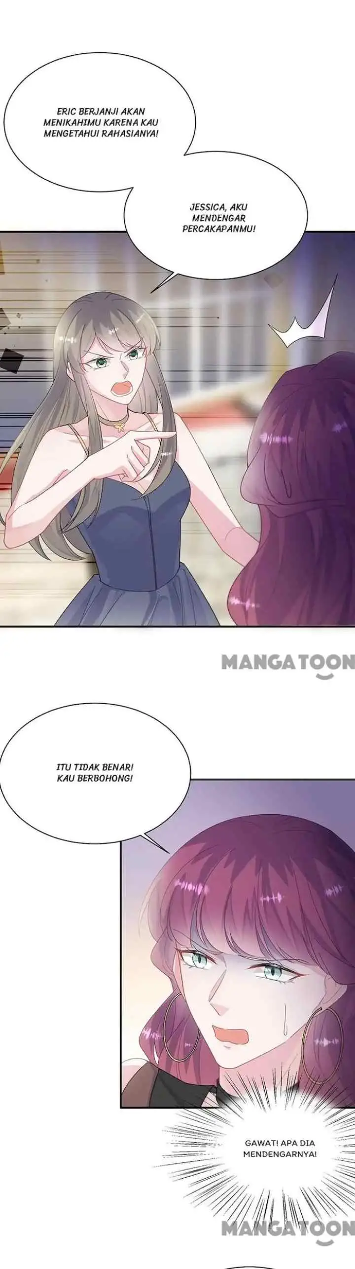 I Mingled With A CEO: The Daughter's Return chapter 209 halaman 5