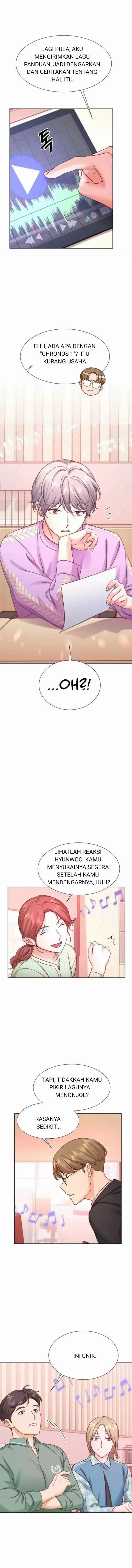 Once Again Idol chapter 46 halaman 6
