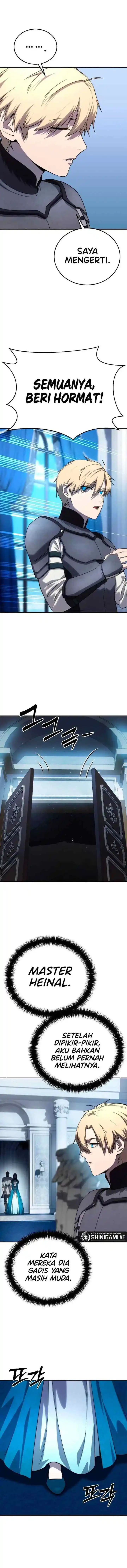 Star-Embracing Swordmaster chapter 19 halaman 19