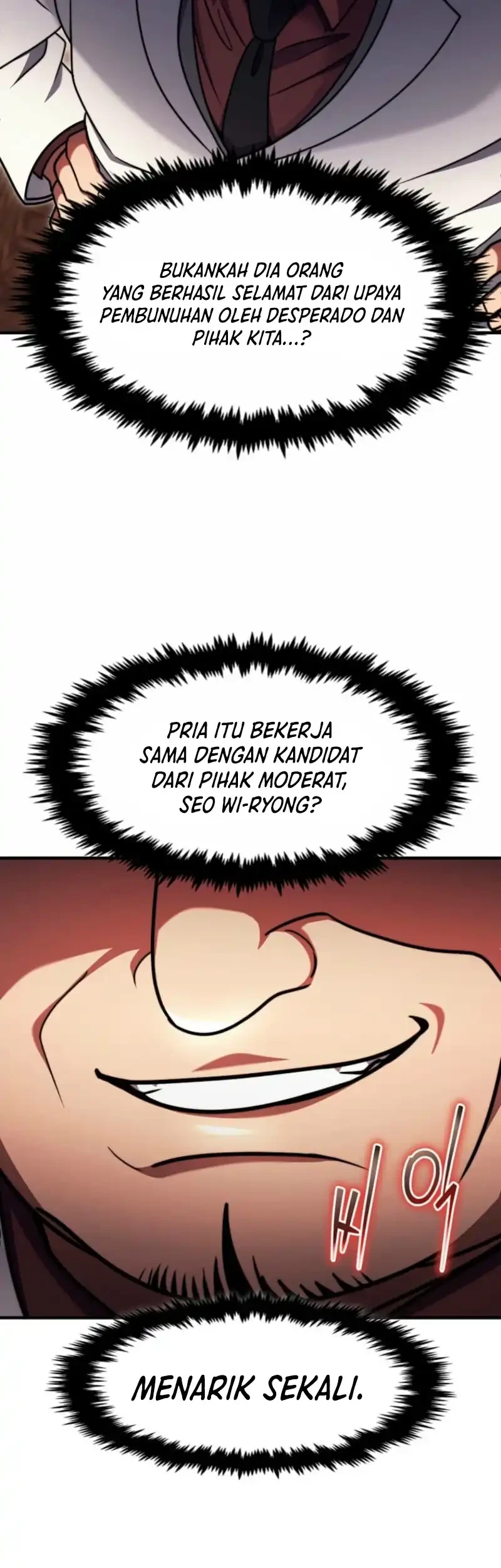 The Regressed Genius Player's Legendary Weapon Creation chapter 83 halaman 53
