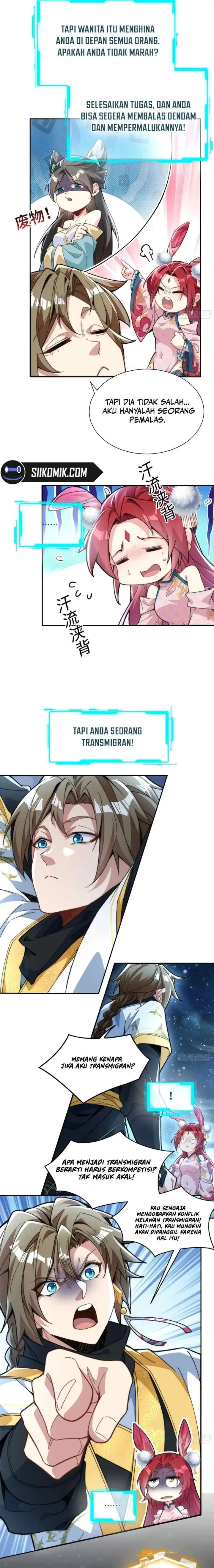 Becoming Immortal by Doing Nothing chapter 1 halaman 9