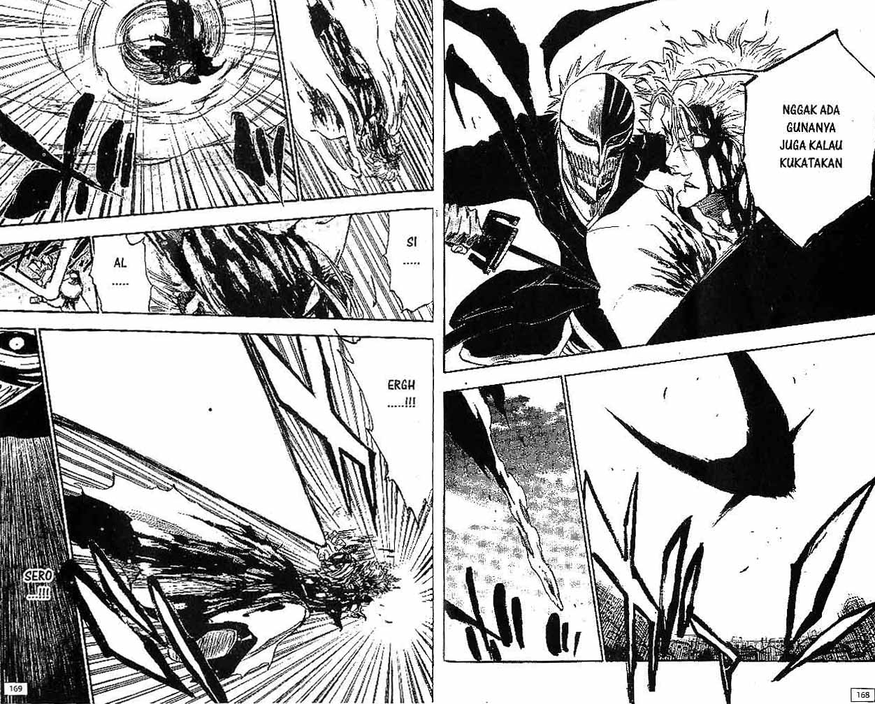 Bleach chapter 26 halaman 85